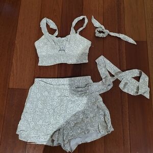 Summer 3 piece set